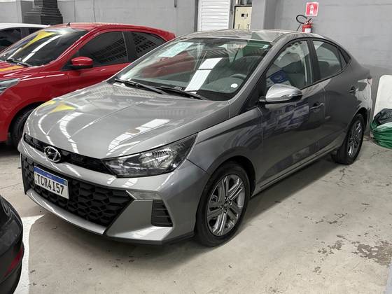 HYUNDAI HB20S 1.0 TGDI FLEX COMFORT PLUS AUTOMÁTICO HYUNDAI HB20S 1.0 TGDI FLEX COMFORT PLUS AUTOMÁTICO